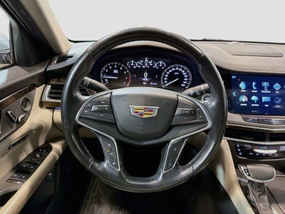 2018 Cadillac CT6 Luxury AWD