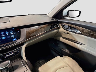 2018 Cadillac CT6 Luxury AWD