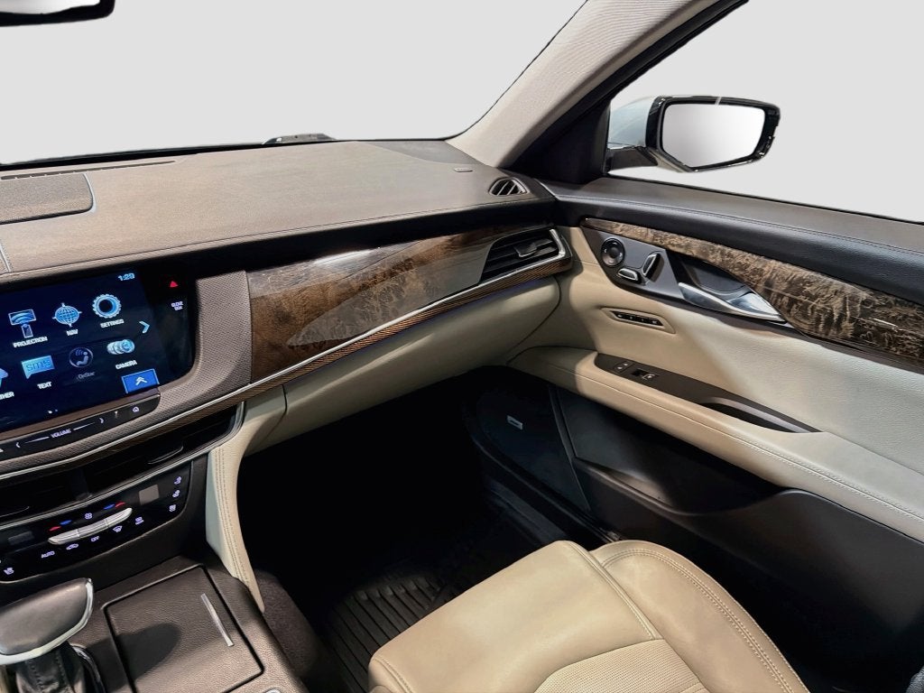2018 Cadillac CT6 Luxury AWD