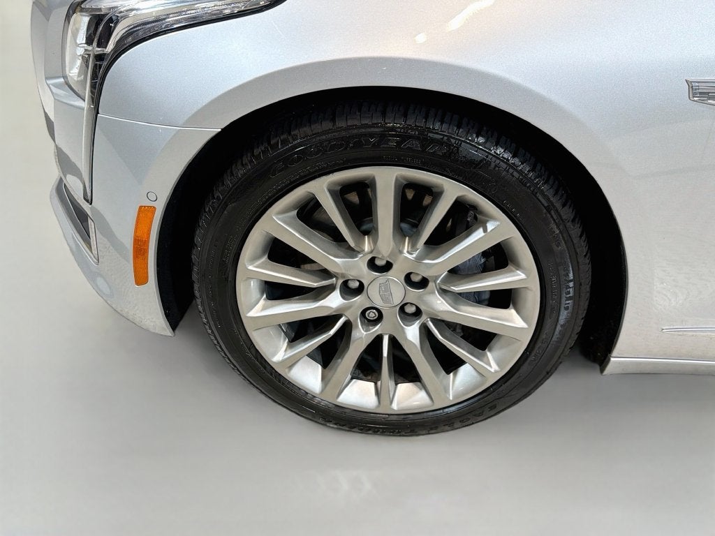 2018 Cadillac CT6 Luxury AWD