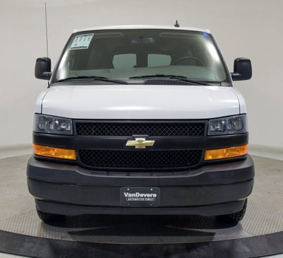 2023 Chevrolet Express Passenger 3500 1LS