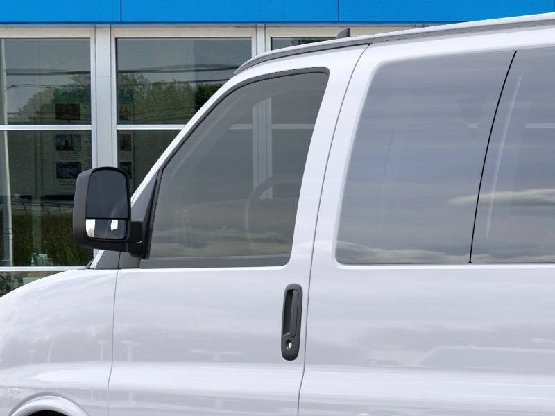 2026 Chevrolet Express Passenger 1LT