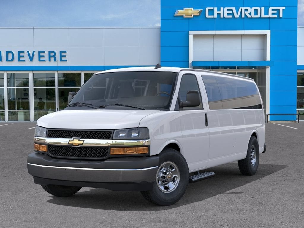 2026 Chevrolet Express Passenger 1LT