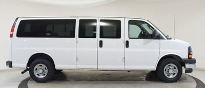 2017 Chevrolet Express Passenger 3500 LT