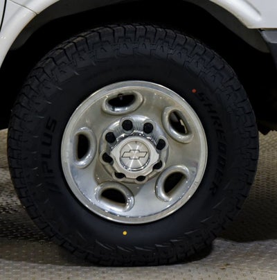 2017 Chevrolet Express Passenger 3500 LT