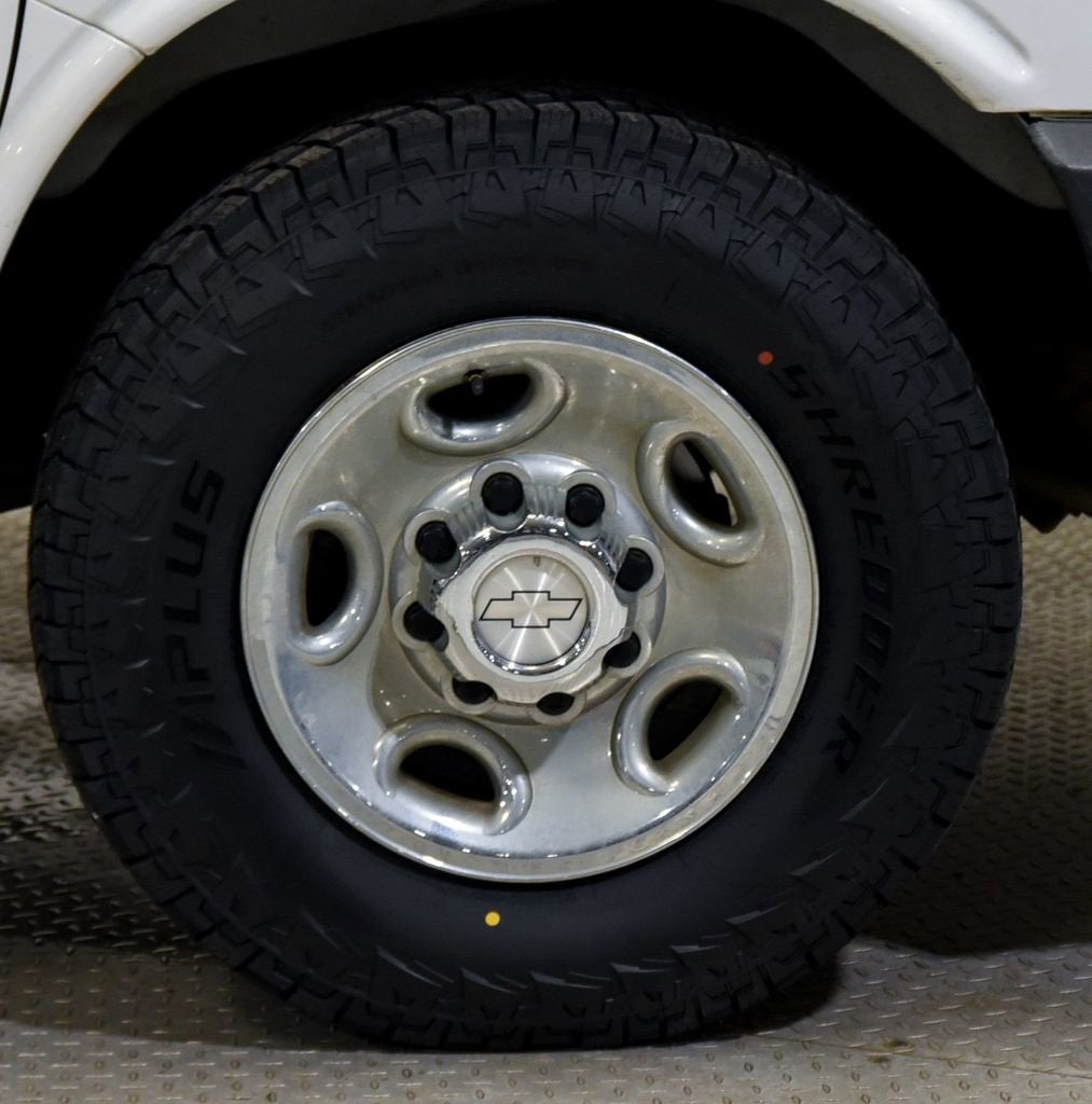 2017 Chevrolet Express Passenger 3500 LT