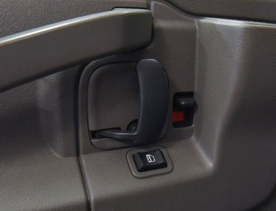 2017 Chevrolet Express Passenger 3500 LT