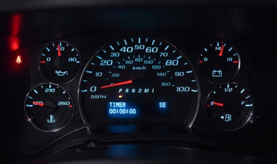 2017 Chevrolet Express Passenger 3500 LT