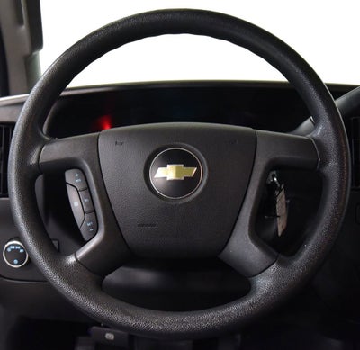 2017 Chevrolet Express Passenger 3500 LT