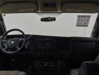2017 Chevrolet Express Passenger 3500 LT