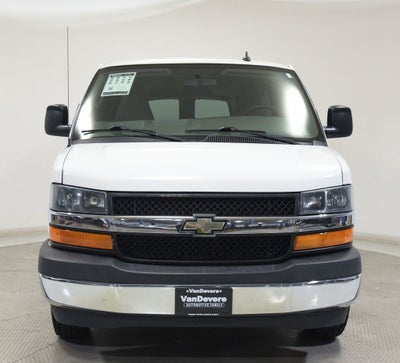 2017 Chevrolet Express Passenger 3500 LT