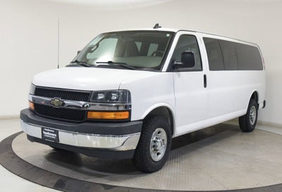2017 Chevrolet Express Passenger 3500 LT