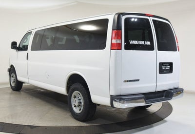 2017 Chevrolet Express Passenger 3500 LT
