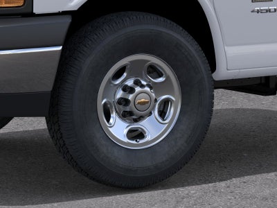 2025 Chevrolet Express Cutaway 3500 1WT