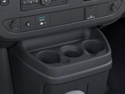 2026 Chevrolet Express Cutaway 3500 1WT