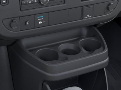 2026 Chevrolet Express Cutaway 3500 1WT