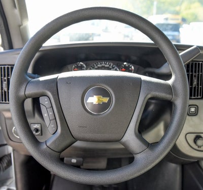 2024 Chevrolet Express Cutaway 3500 1WT