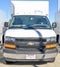 2024 Chevrolet Express Cutaway 3500 1WT