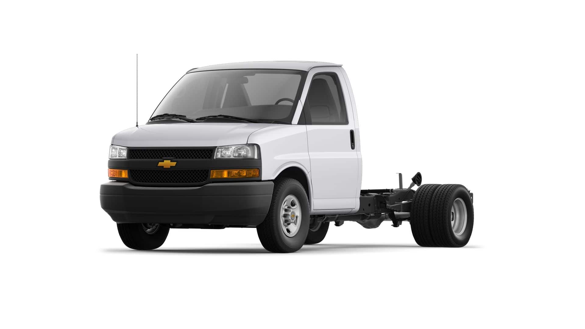 2024 Chevrolet Express Cutaway 3500 1WT