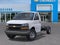 2026 Chevrolet Express Cutaway 3500 1WT