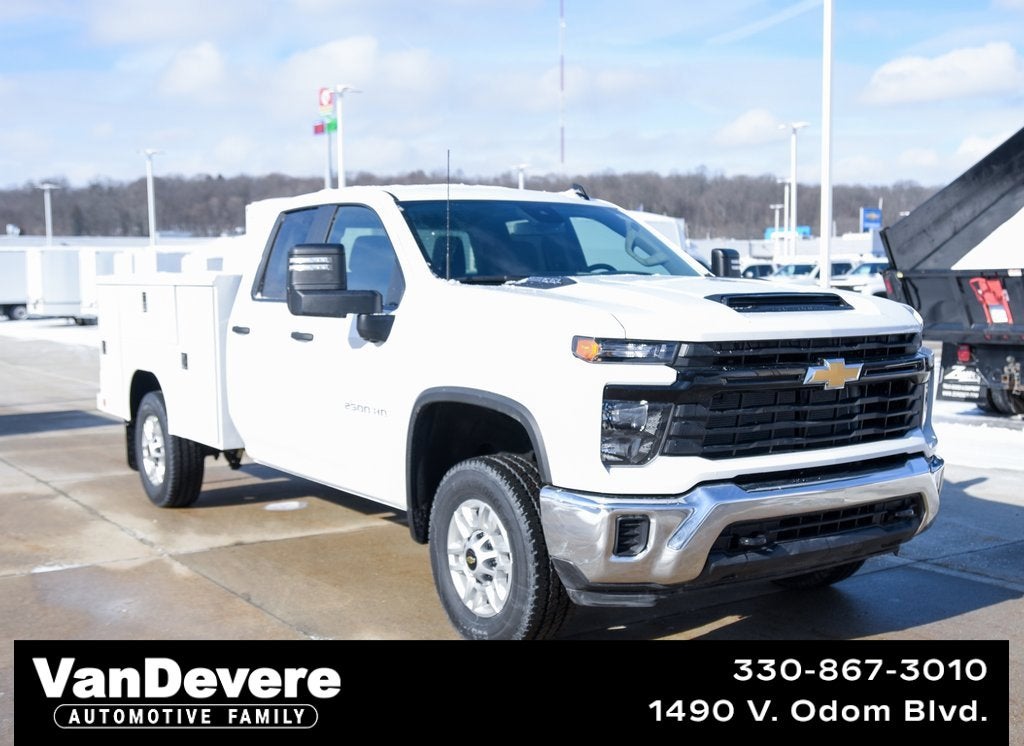2026 Chevrolet Silverado 2500 HD WT