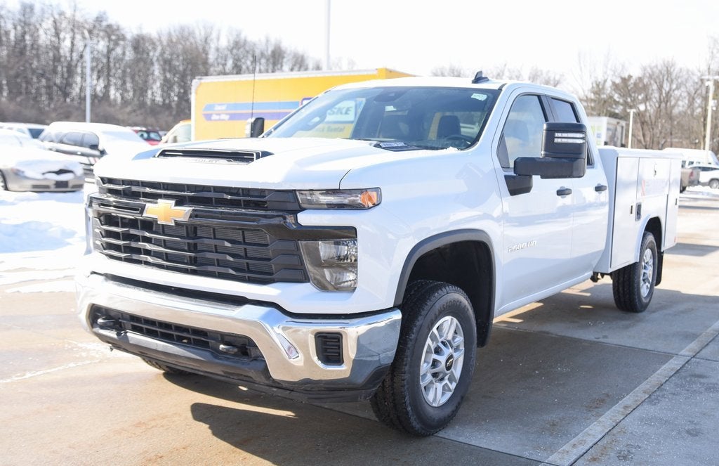 2026 Chevrolet Silverado 2500 HD WT