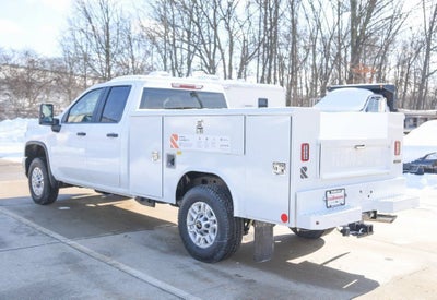 2026 Chevrolet Silverado 2500 HD WT