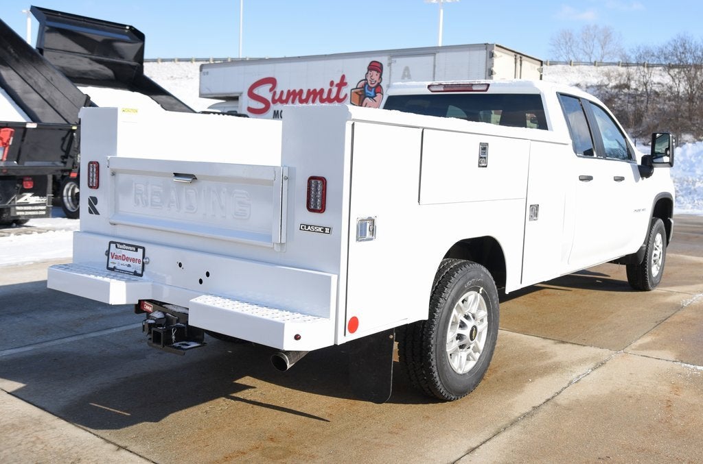 2026 Chevrolet Silverado 2500 HD WT