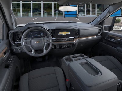 2026 Chevrolet Silverado 3500 HD Chassis Cab LT