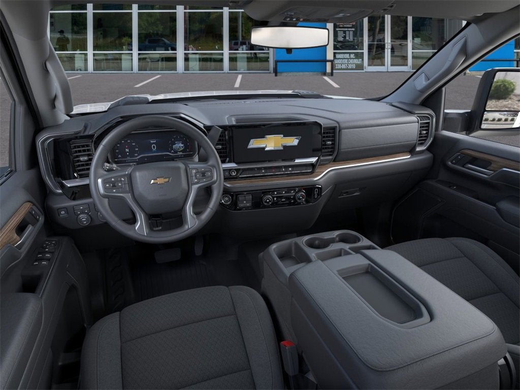 2026 Chevrolet Silverado 3500 HD Chassis Cab LT