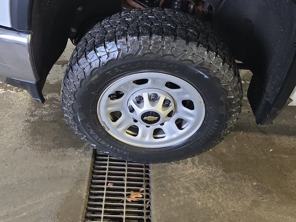 2023 Chevrolet Silverado 3500 HD WT