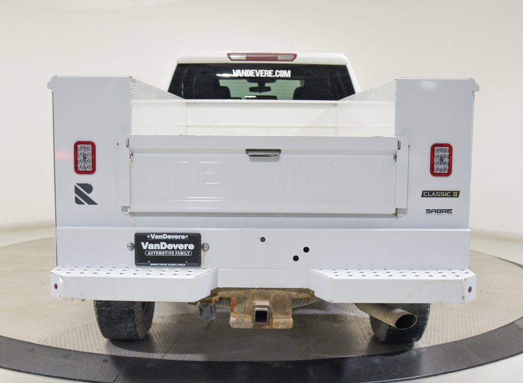 2023 Chevrolet Silverado 3500 HD WT