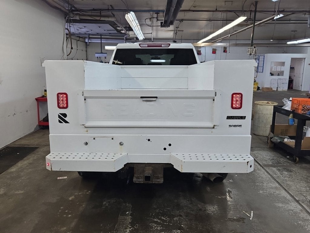 2023 Chevrolet Silverado 3500 HD WT