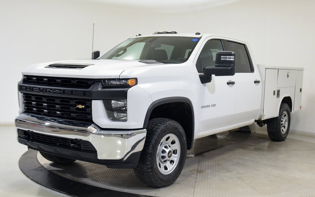 2023 Chevrolet Silverado 3500 HD WT