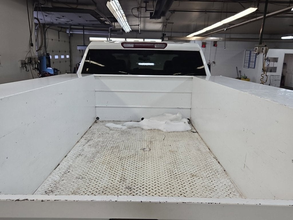 2023 Chevrolet Silverado 3500 HD WT