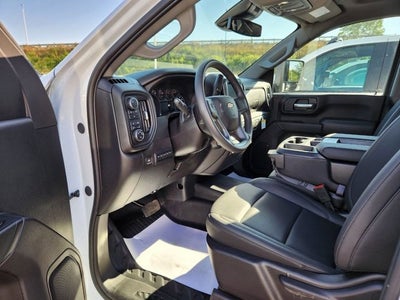 2025 Chevrolet Silverado 3500 HD WT