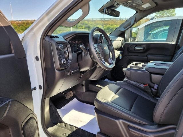 2025 Chevrolet Silverado 3500 HD WT