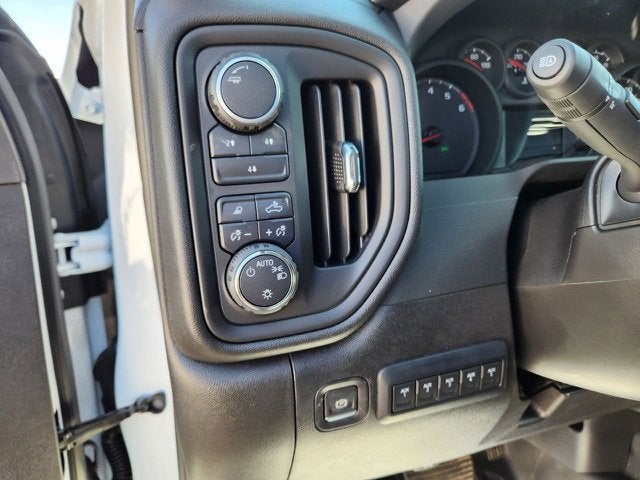 2025 Chevrolet Silverado 3500 HD WT