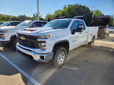 2025 Chevrolet Silverado 3500 HD WT