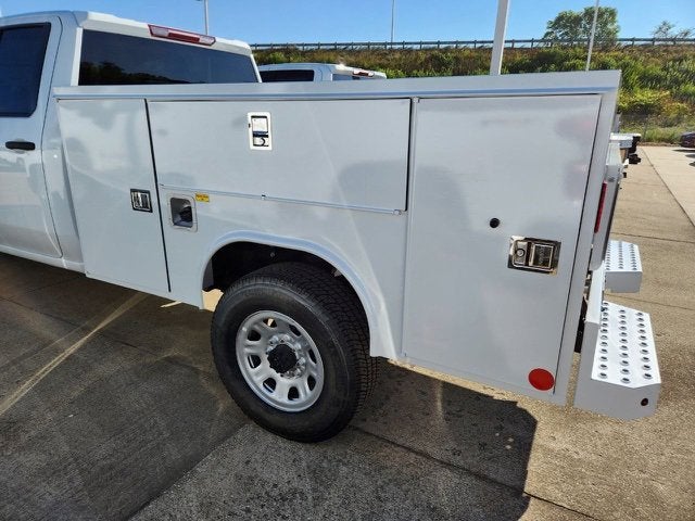 2025 Chevrolet Silverado 3500 HD WT