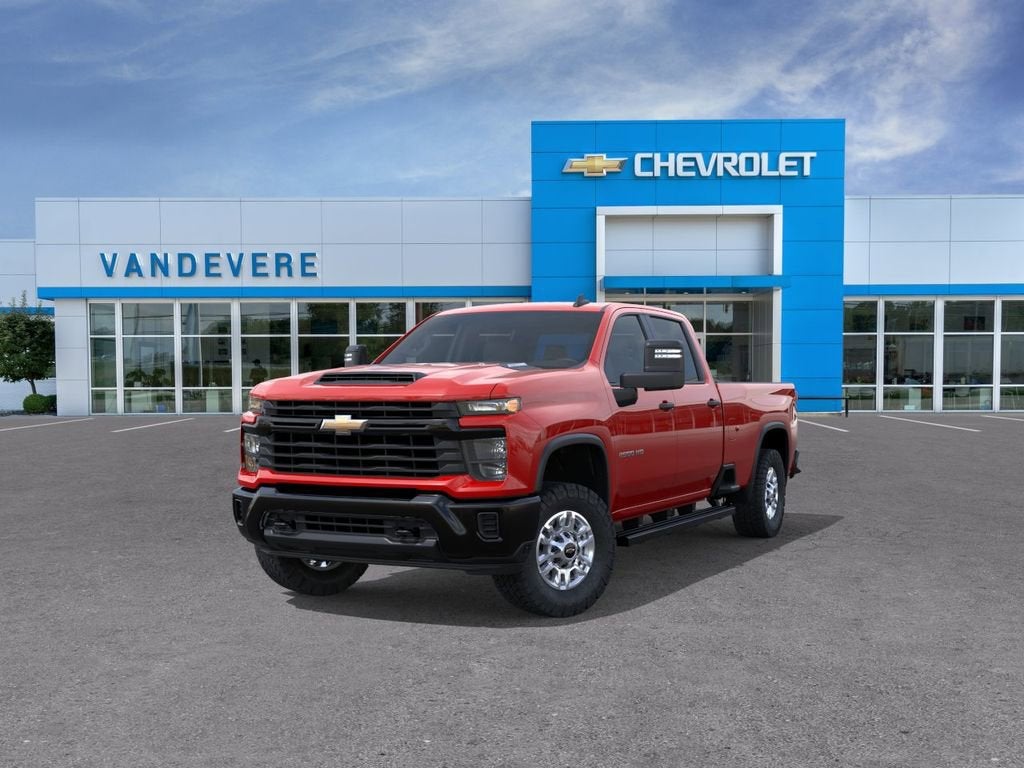 2026 Chevrolet Silverado 2500 HD WT