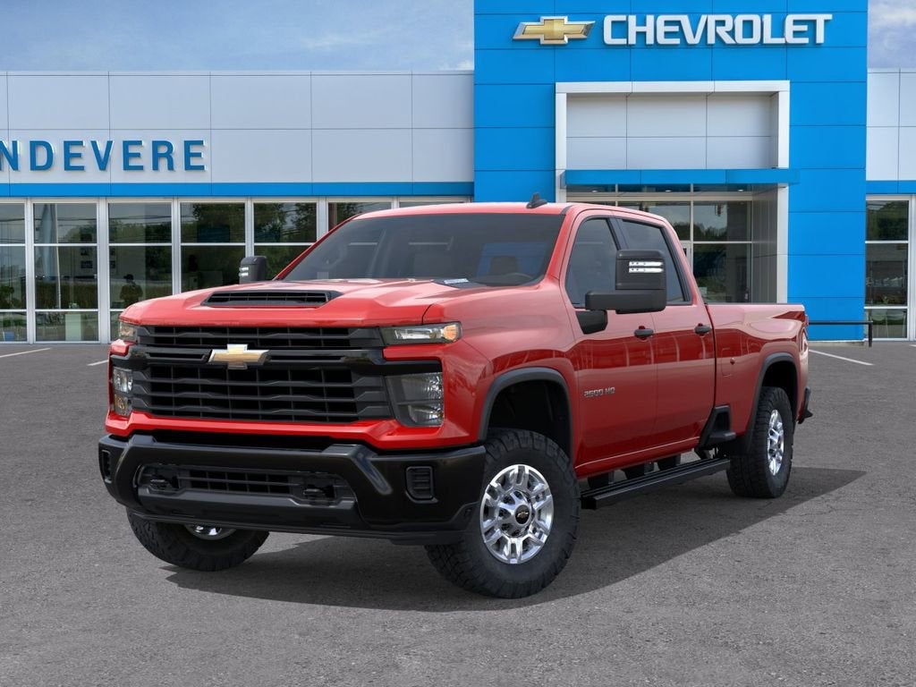 2026 Chevrolet Silverado 2500 HD WT