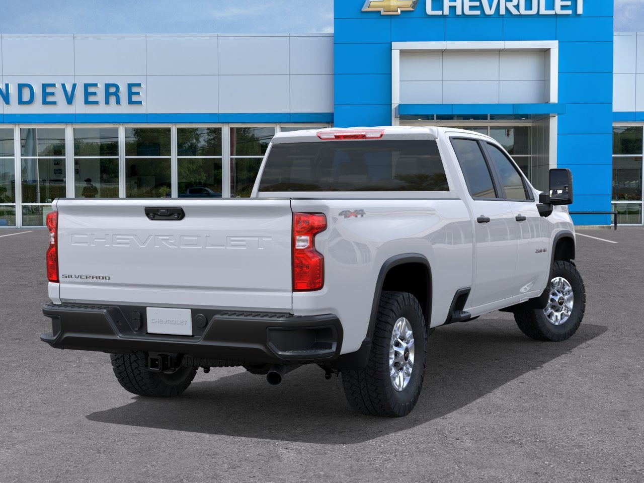2026 Chevrolet Silverado 2500 HD WT