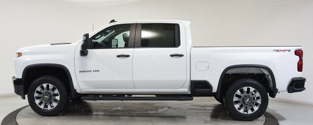 2022 Chevrolet Silverado 2500 HD Custom