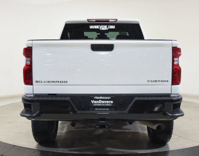 2022 Chevrolet Silverado 2500 HD Custom