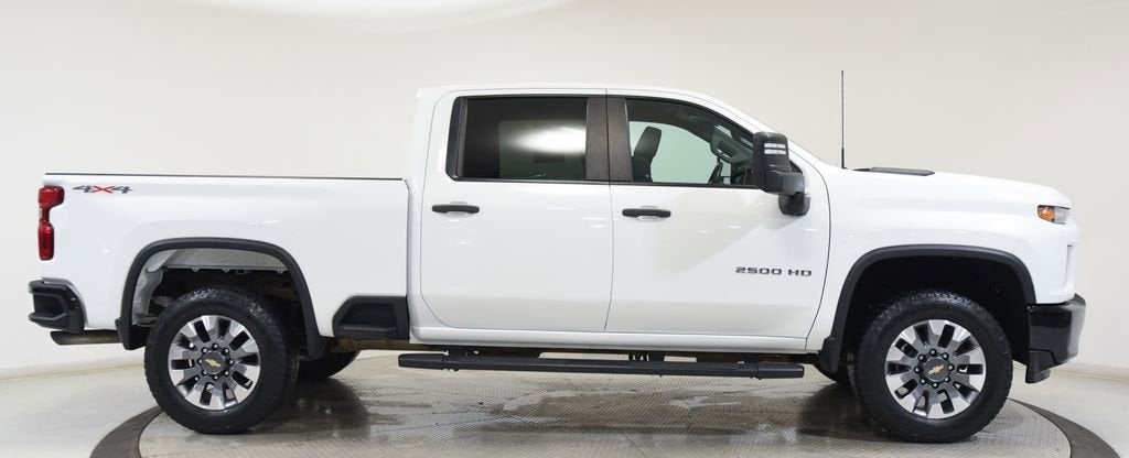 2022 Chevrolet Silverado 2500 HD Custom