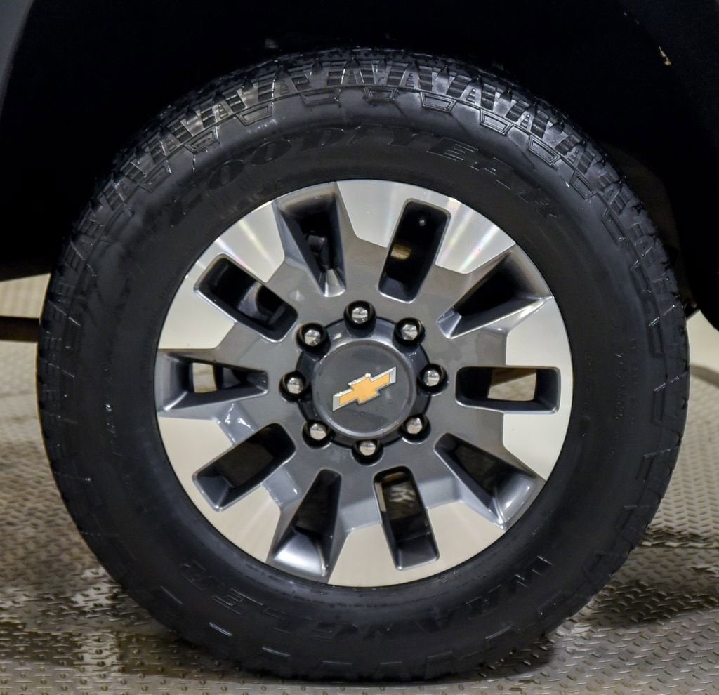2022 Chevrolet Silverado 2500 HD Custom
