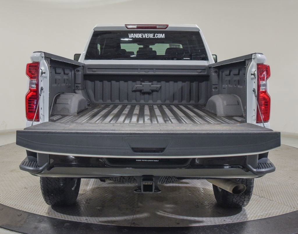 2022 Chevrolet Silverado 2500 HD Custom