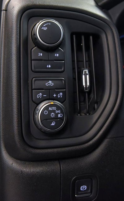 2022 Chevrolet Silverado 2500 HD Custom