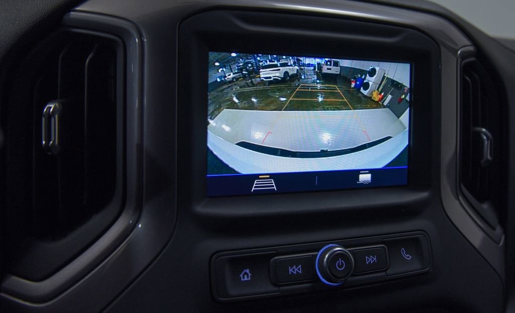 2022 Chevrolet Silverado 2500 HD Custom